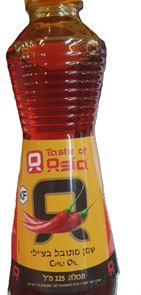 שמן צ'ילי TOA Chili Oil tevame