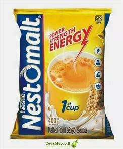 אבקה להכנת משקה Nestle Nestomalt 1