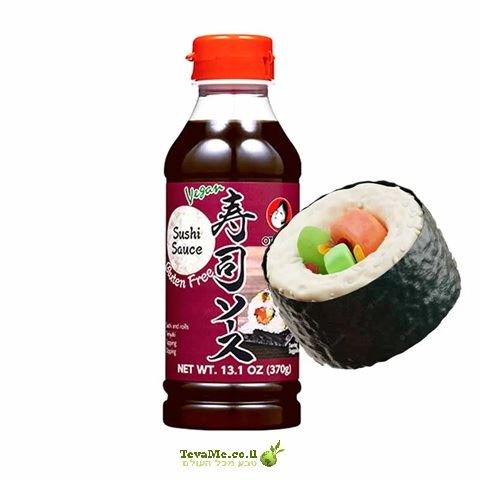 רוטב סושי אוטאפוקו Sushi Sauce Kokusai Otafuku Gluten Free