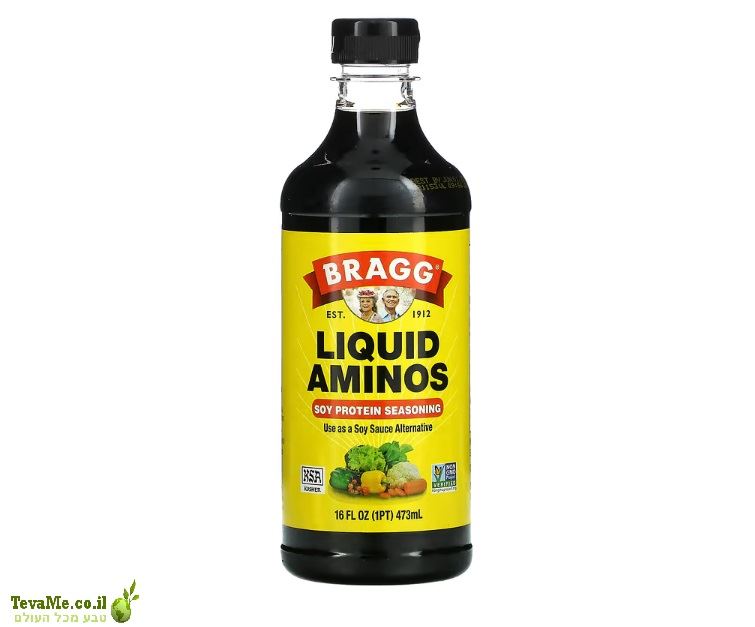 BRAGG - LIQUID AMINOS