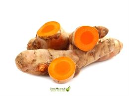 שורש כורכום אורגני טרי Turmeric Root Organic Fresh tevame