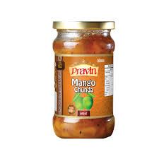 צ'אטני מנגו מתוק