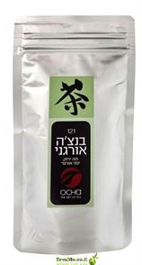 תה ירוק בנצ'ה אורגני Organic Bancha tevame