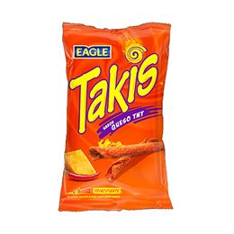 Takis hot cheese טאקיס גבינה חריף tevame