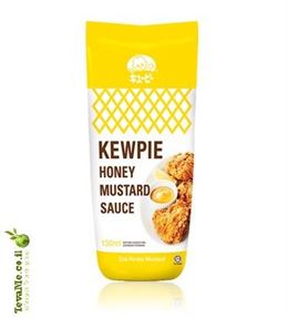 מיונז קיופי יפני חרדל דבש Kewpie Honey Mustard Mayo 