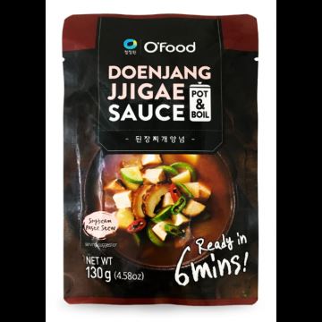 מחית סויה להכנת נזיד קוריאני (Doenjang JJigae) - Daesang