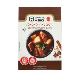 רוטב קארי מסאמן - Taste of Asia tevame