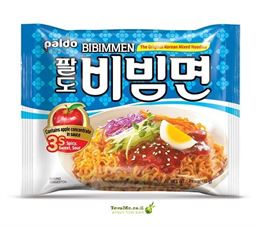 ראמן ביבימאן בטעם פיקנטי Paldo BibimMan tevame