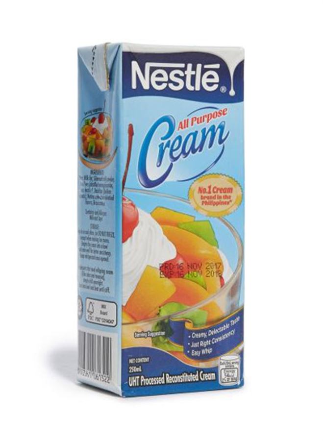 שמנת עמידה רב תכליתית - Nestle