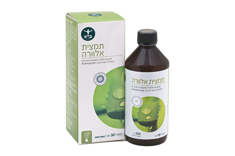 תמצית אלוורה