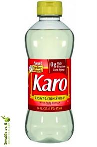 סירופ תירס בהיר בטעם וניל ללא גלוטן Karo Light Corn Syrup Vanilla Flavoured Gluten Free tevame