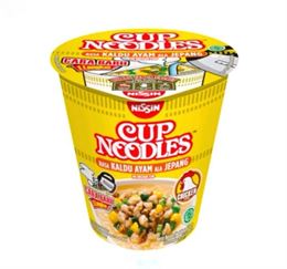 CUP NOODLES בסגנון יפני בטעם עוף tevame