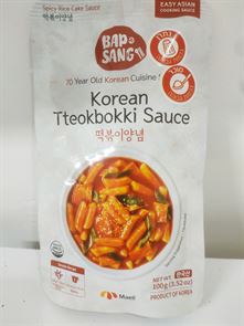 Korean Topokki Souce - רוטב טוקבוקי קוריאני tevame