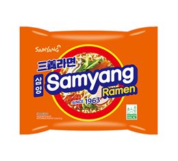 ראמן להכנה מהירה של מרק ראמן - Samyang tevame