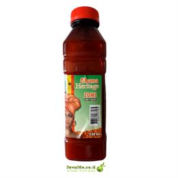 שמן דקלים אדום 100% טהור Ghana Heritage 100% Red Palm Oil Zomi tevame