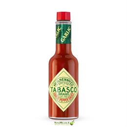 טבסקו שום ופלפל קאיין Tabasco Cayenne Garlic Sauce tevame