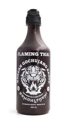 רוטב גוצ'וצ'אנג קוריאני flaming thai