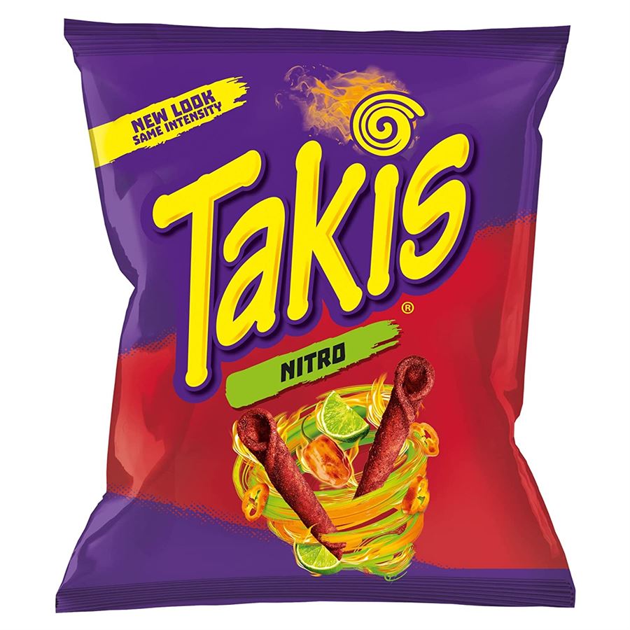 takis nitro-טאקיס חמוץ חריף ניטרו