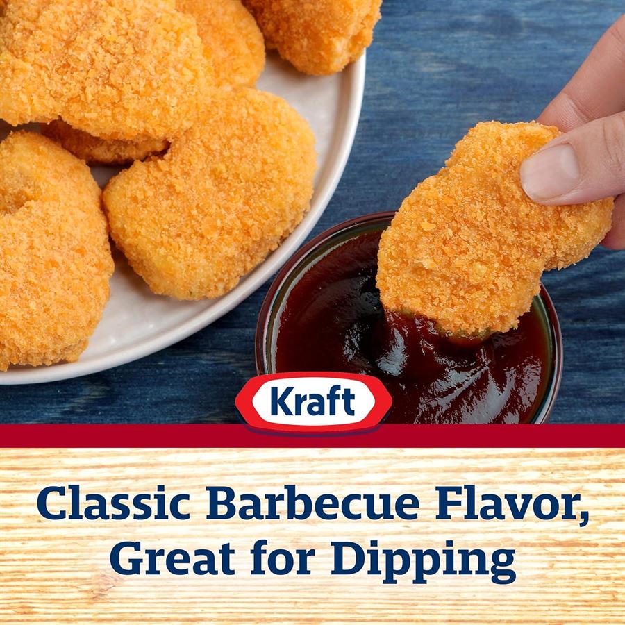 רוטב ברביקיו מקורי קראפט Kraft BBQ 3