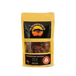 בשר מיובש בילטונג דרום אפריקני - The Kalahari Biltong Co. tevame