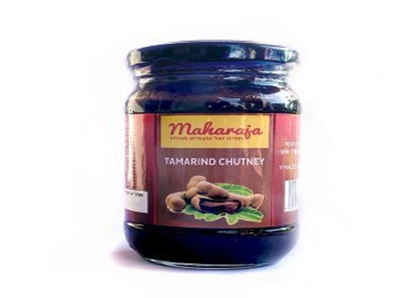 צ'אטני תמרהינדי Tamarind chutney