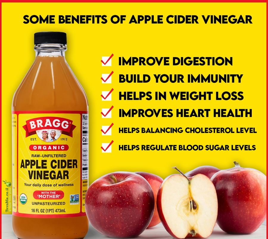 BRAGG VINEGAR 1