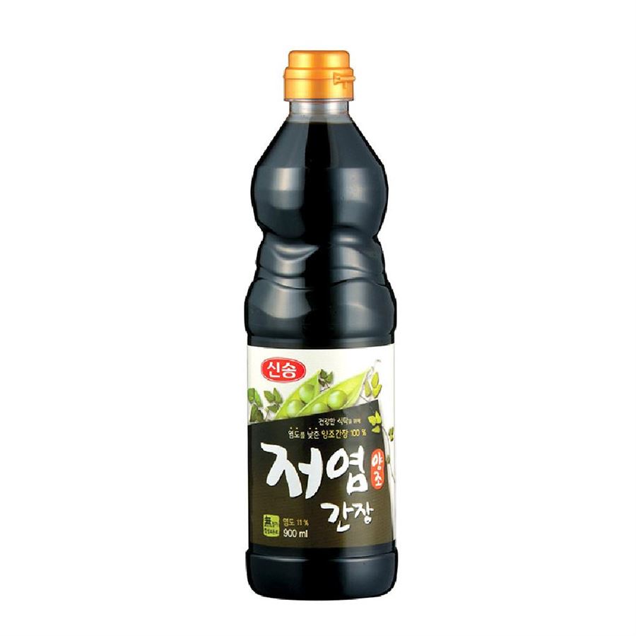 SINGSONG NATURALLY BREWED SOY SAUCE - רוטב סויה קוריאני