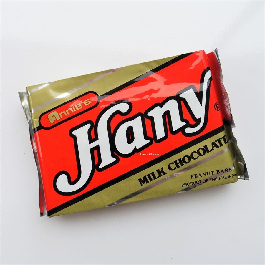 חטיף בוטנים בטעם שוקולד - Hany