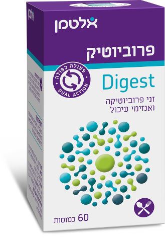 פרוביוטיק Digest אלטמן