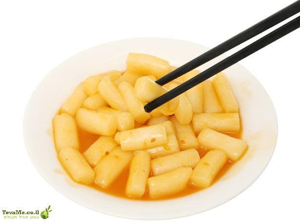 רוטב לעוגיות אורז בטעם גבינה טוקובוקי Korea Tokbokki Cheese Flavor Sauce