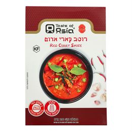 רוטב קארי אדום - Taste of Asia tevame