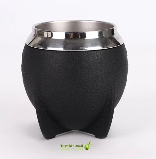 כוס ג'רבה מאטה Yerba Mate Tea Cup